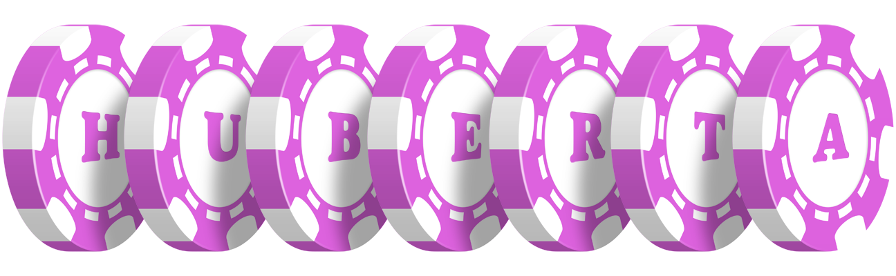 Huberta river logo