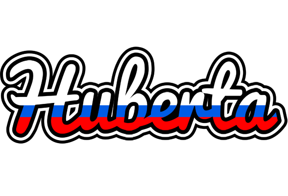 Huberta russia logo