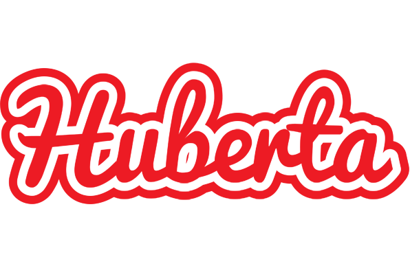Huberta sunshine logo