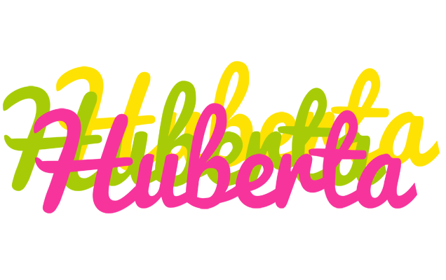 Huberta sweets logo