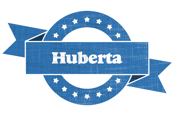 Huberta trust logo