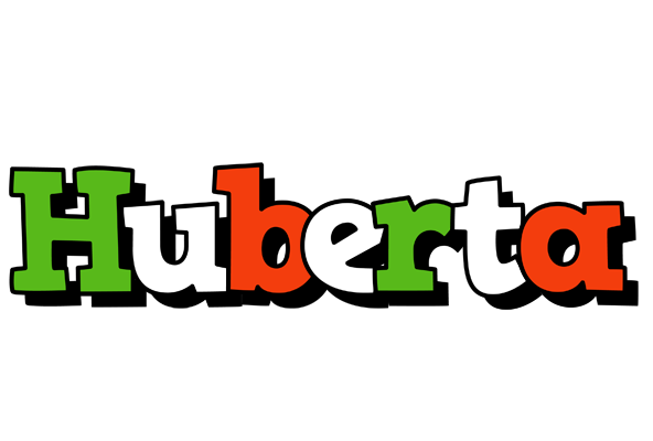 Huberta venezia logo