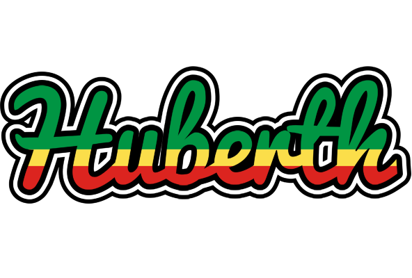 Huberth african logo
