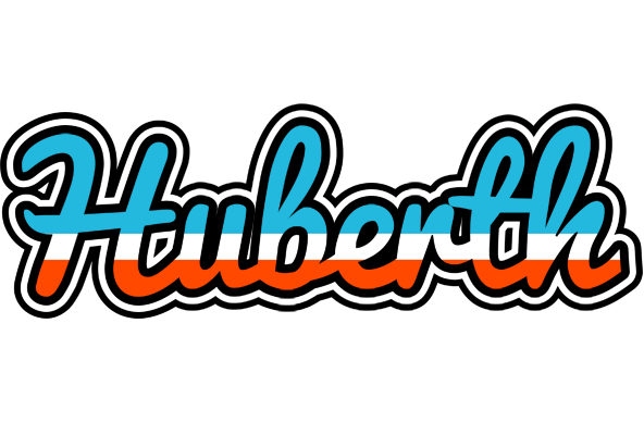 Huberth america logo
