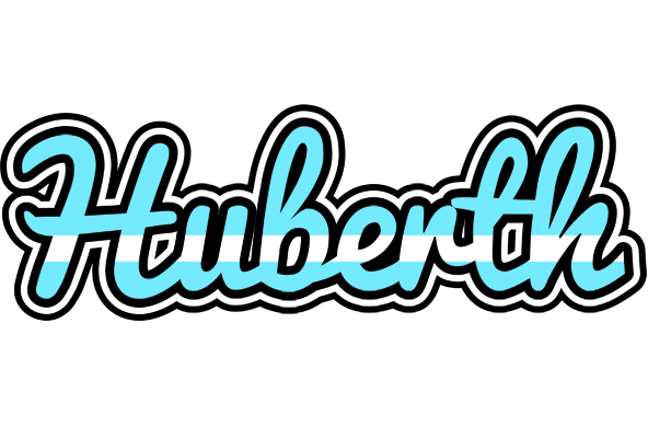 Huberth argentine logo