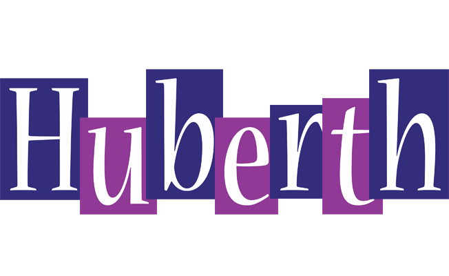 Huberth autumn logo