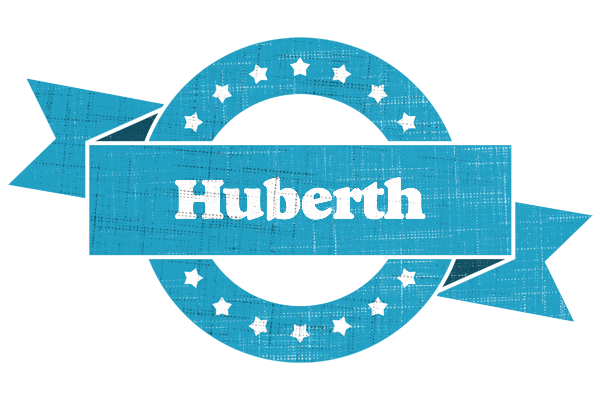 Huberth balance logo