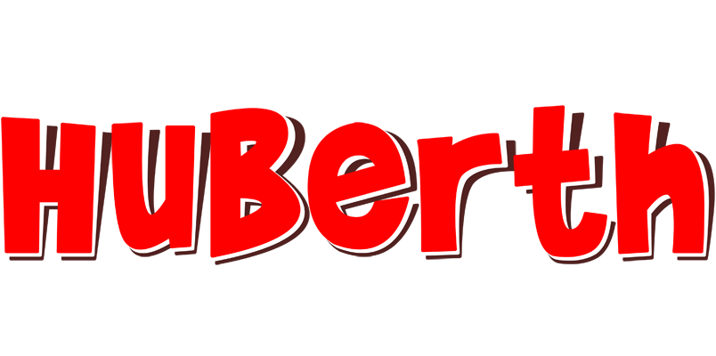 Huberth basket logo