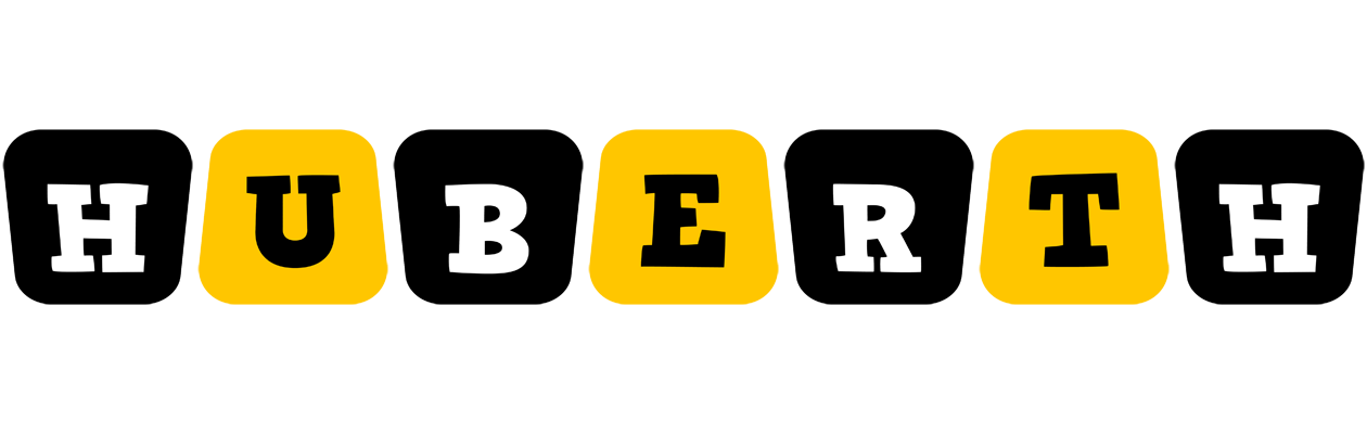 Huberth boots logo