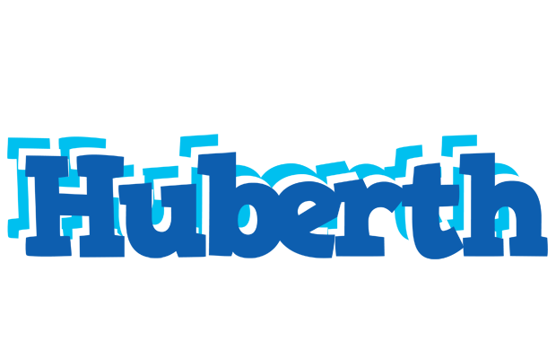 Huberth business logo