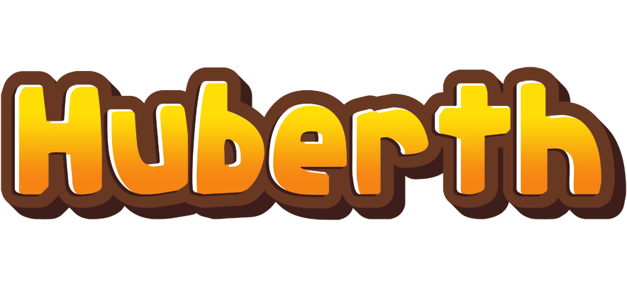 Huberth cookies logo