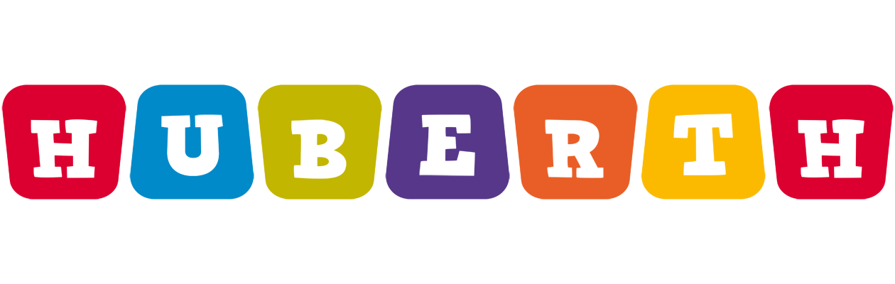 Huberth daycare logo