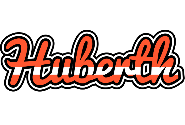 Huberth denmark logo