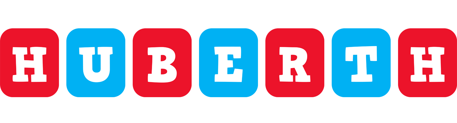 Huberth diesel logo