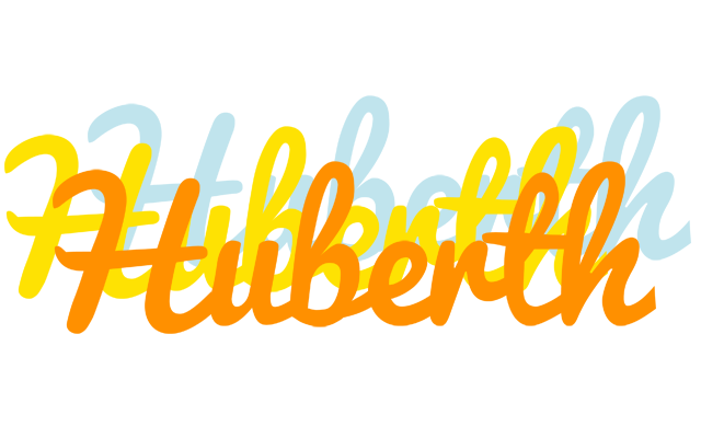 Huberth energy logo