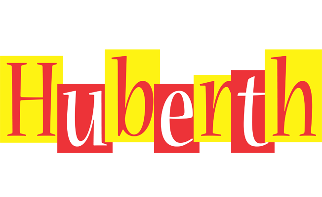 Huberth errors logo
