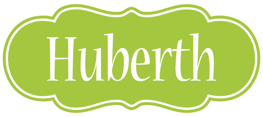 Huberth family logo