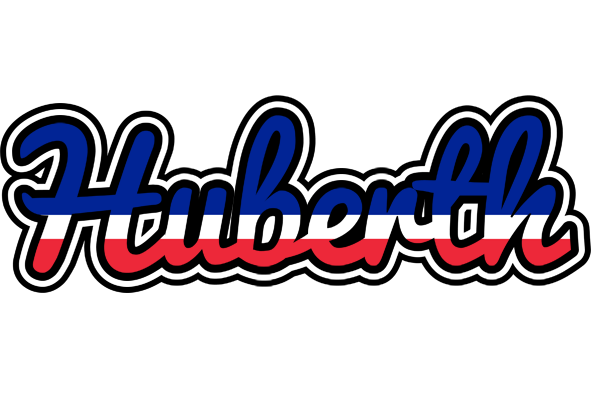 Huberth france logo
