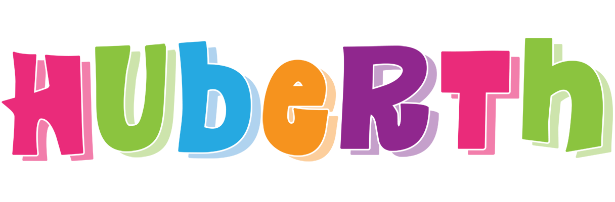 Huberth friday logo
