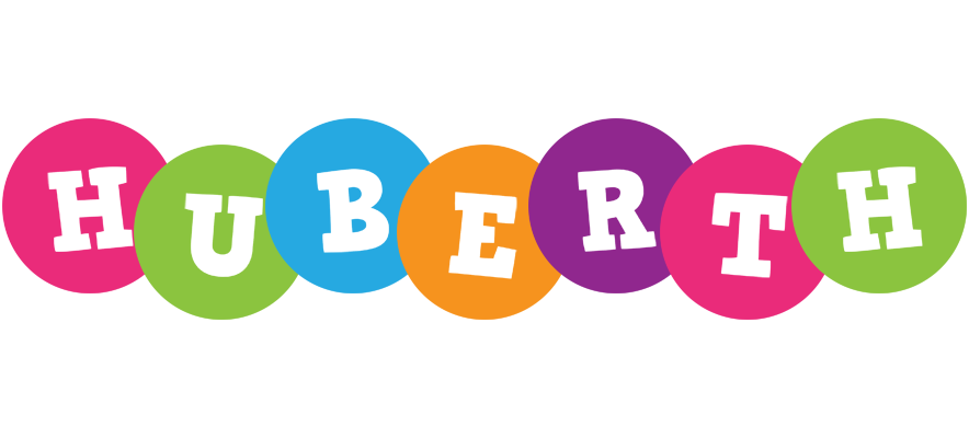 Huberth friends logo