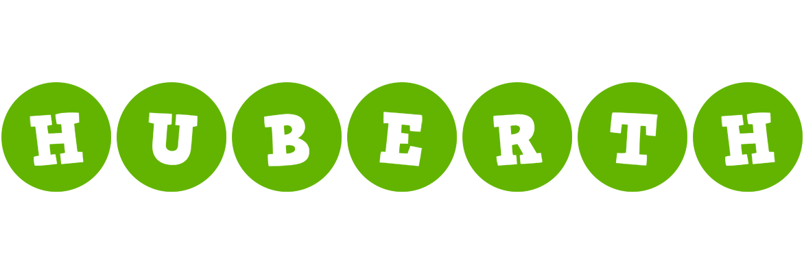 Huberth games logo