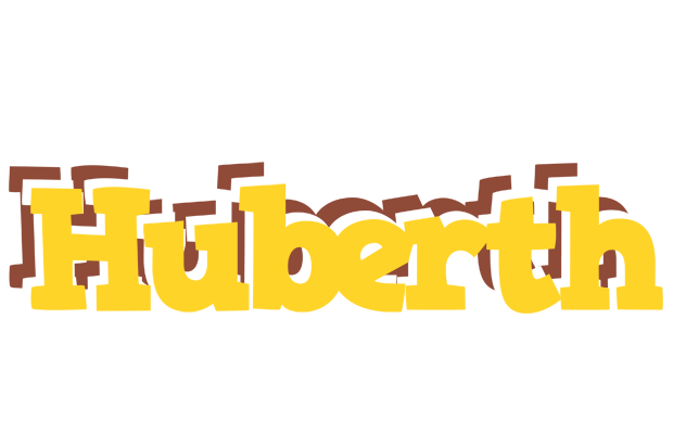Huberth hotcup logo