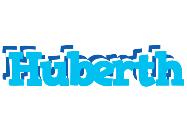 Huberth jacuzzi logo