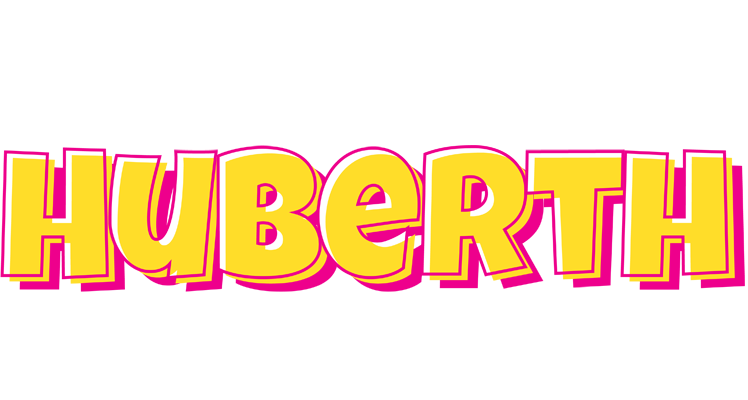 Huberth kaboom logo