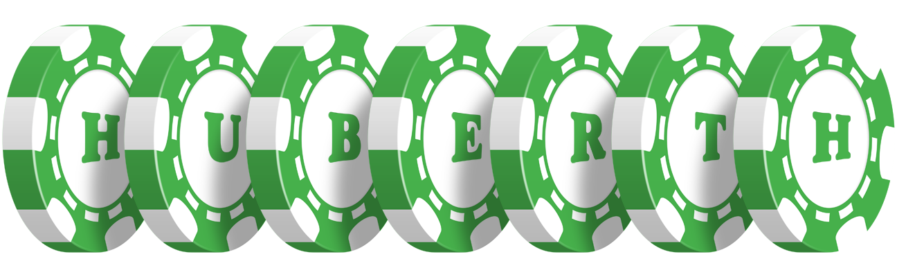 Huberth kicker logo