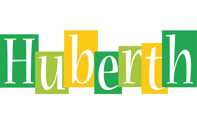 Huberth lemonade logo