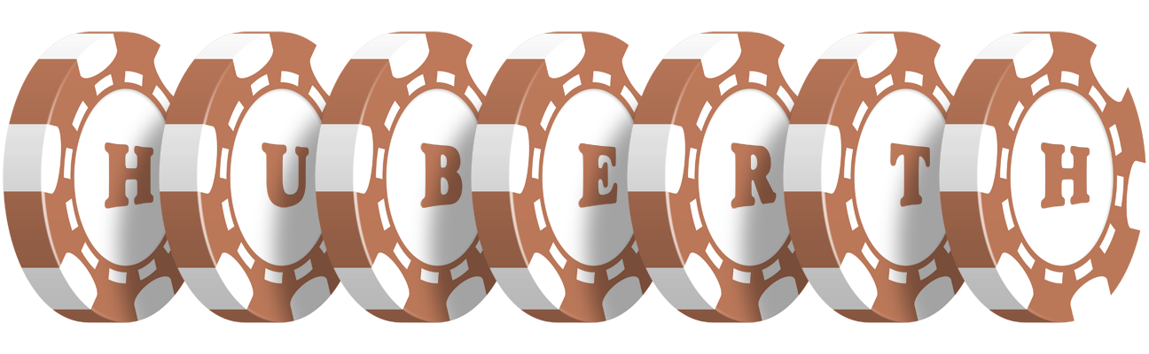 Huberth limit logo