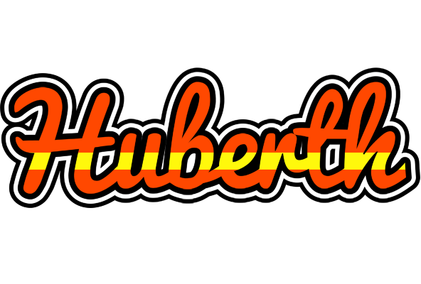 Huberth madrid logo