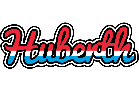 Huberth norway logo