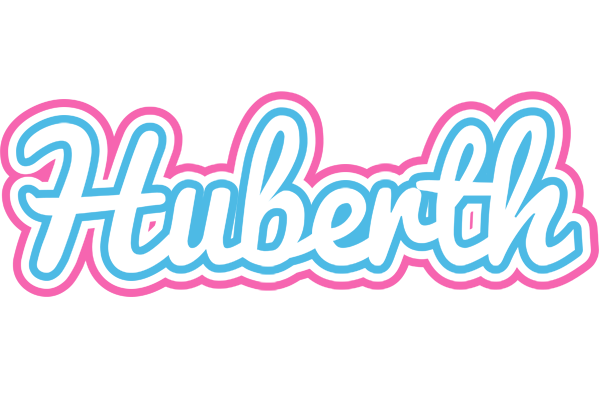 Huberth outdoors logo