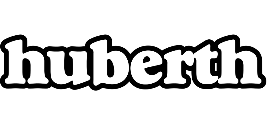 Huberth panda logo