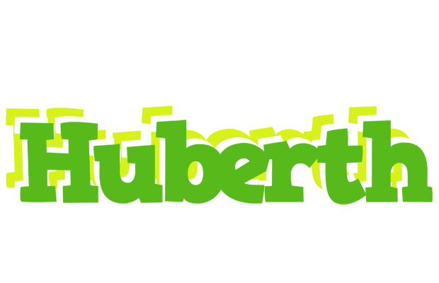 Huberth picnic logo
