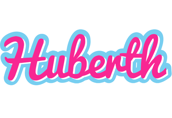 Huberth popstar logo