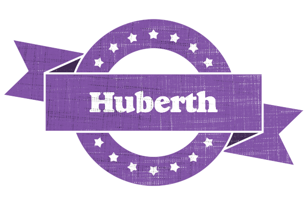 Huberth royal logo
