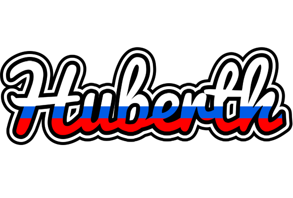 Huberth russia logo