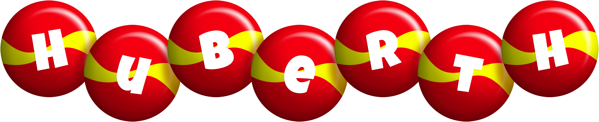 Huberth spain logo