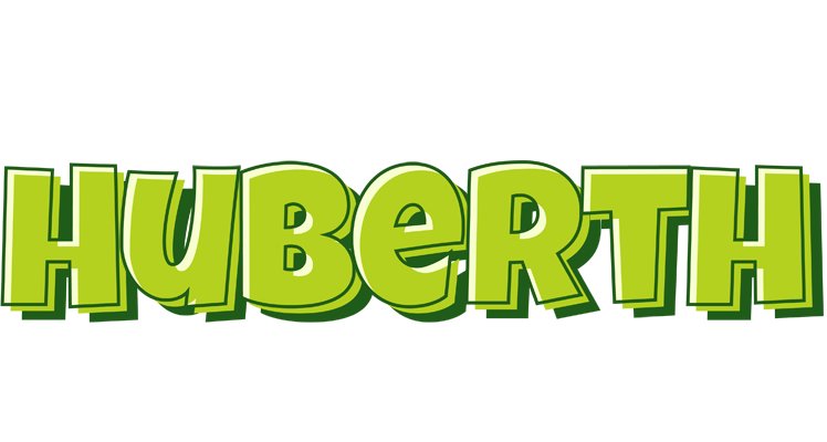 Huberth summer logo