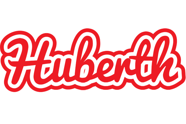 Huberth sunshine logo
