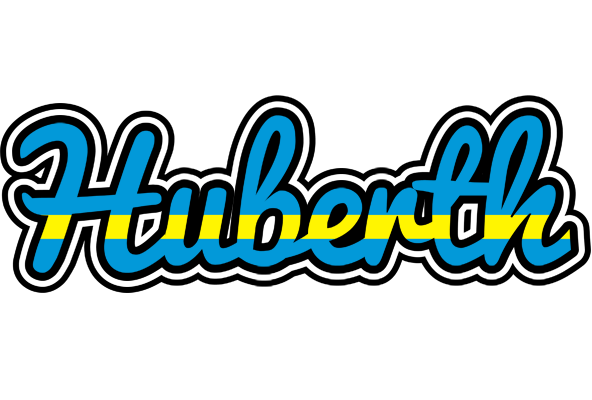 Huberth sweden logo