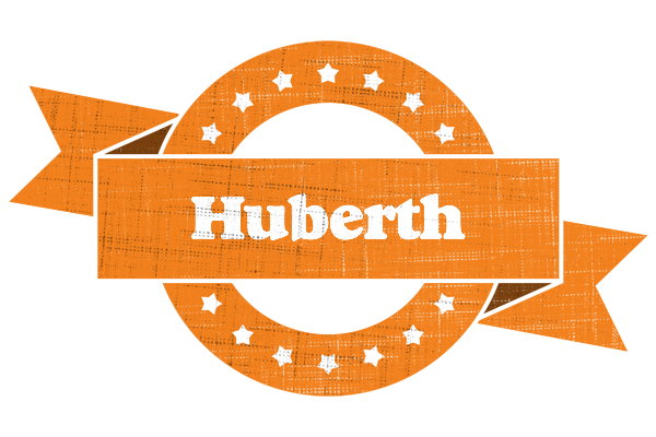 Huberth victory logo