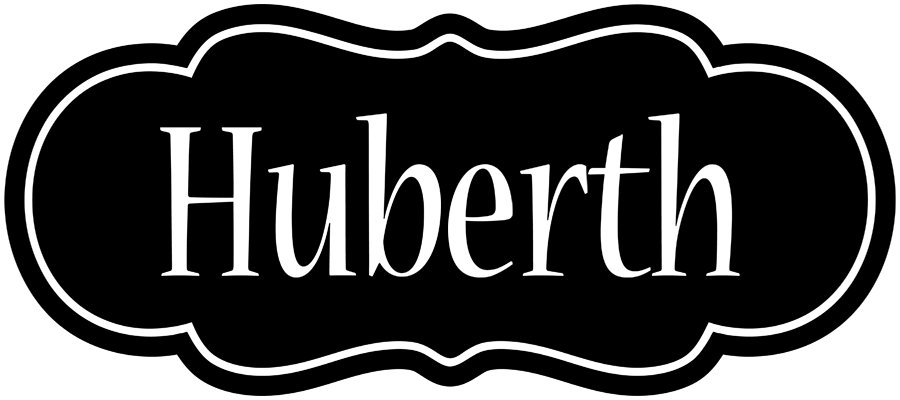 Huberth welcome logo