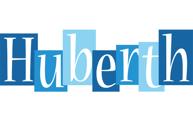 Huberth winter logo