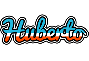 Huberto america logo