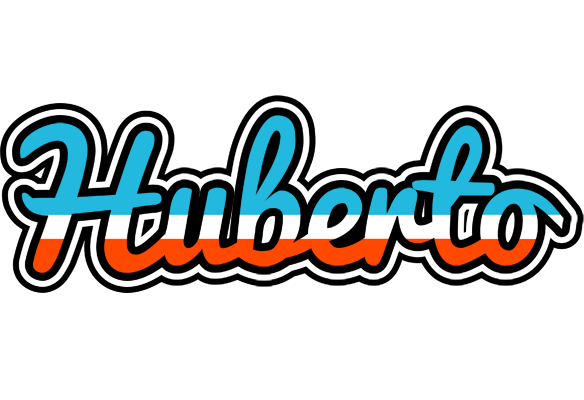 Huberto america logo