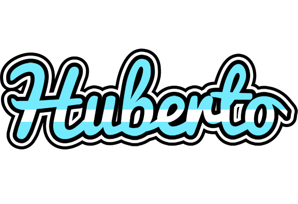 Huberto argentine logo