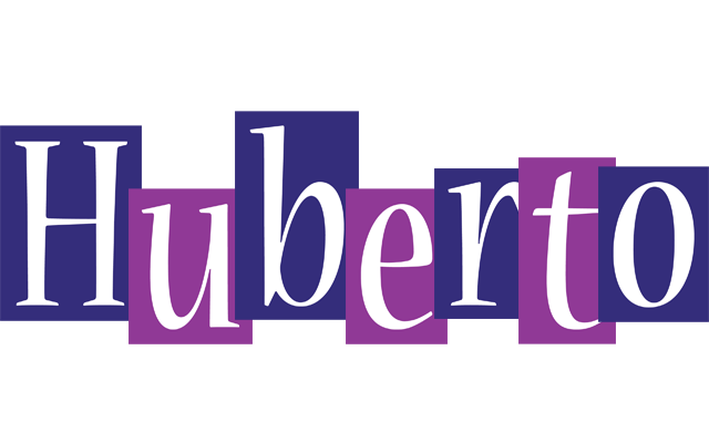 Huberto autumn logo